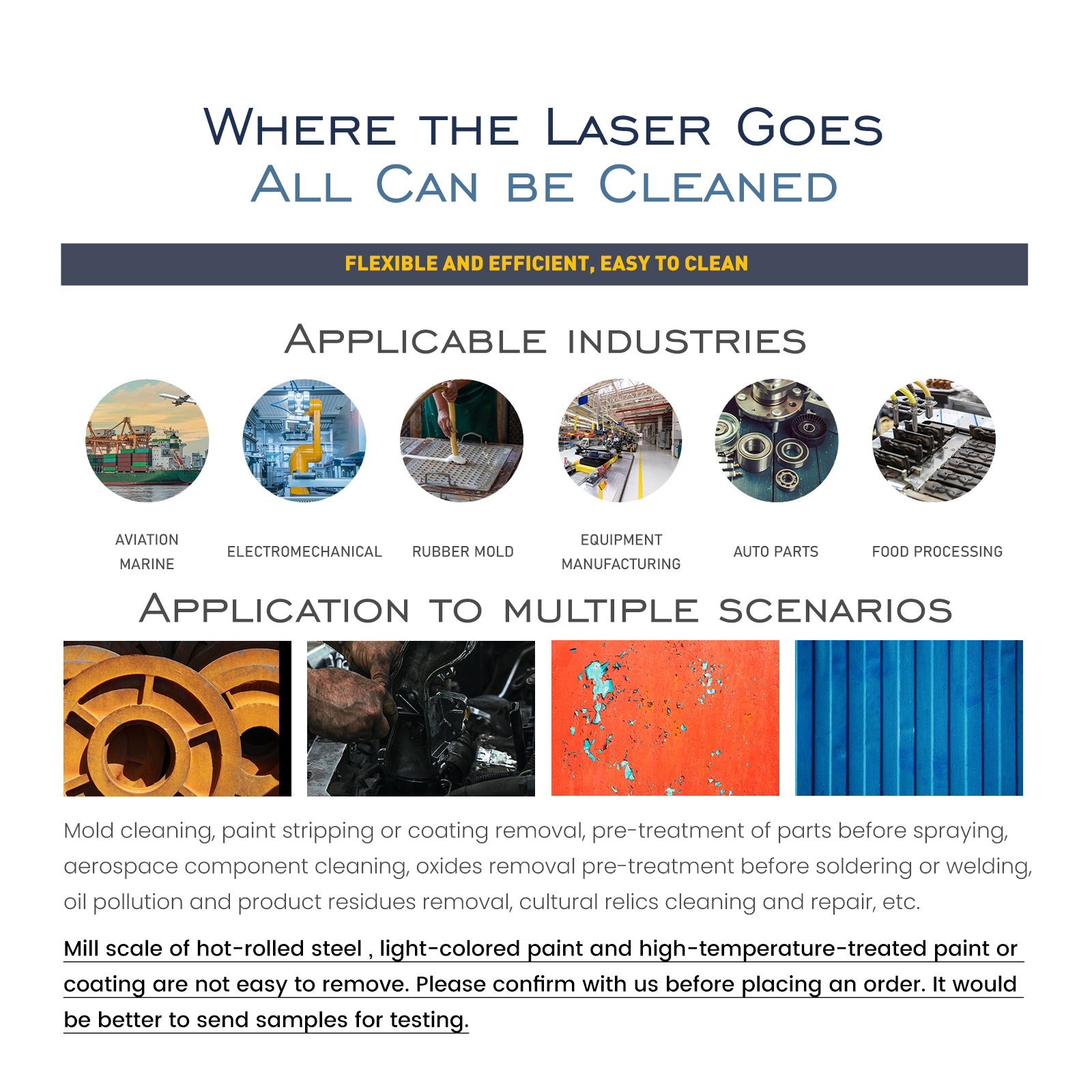 SFX 3000W Continuous Handheld Laser Cleaning Machine Laser Metal Rust Paint Removal Machine